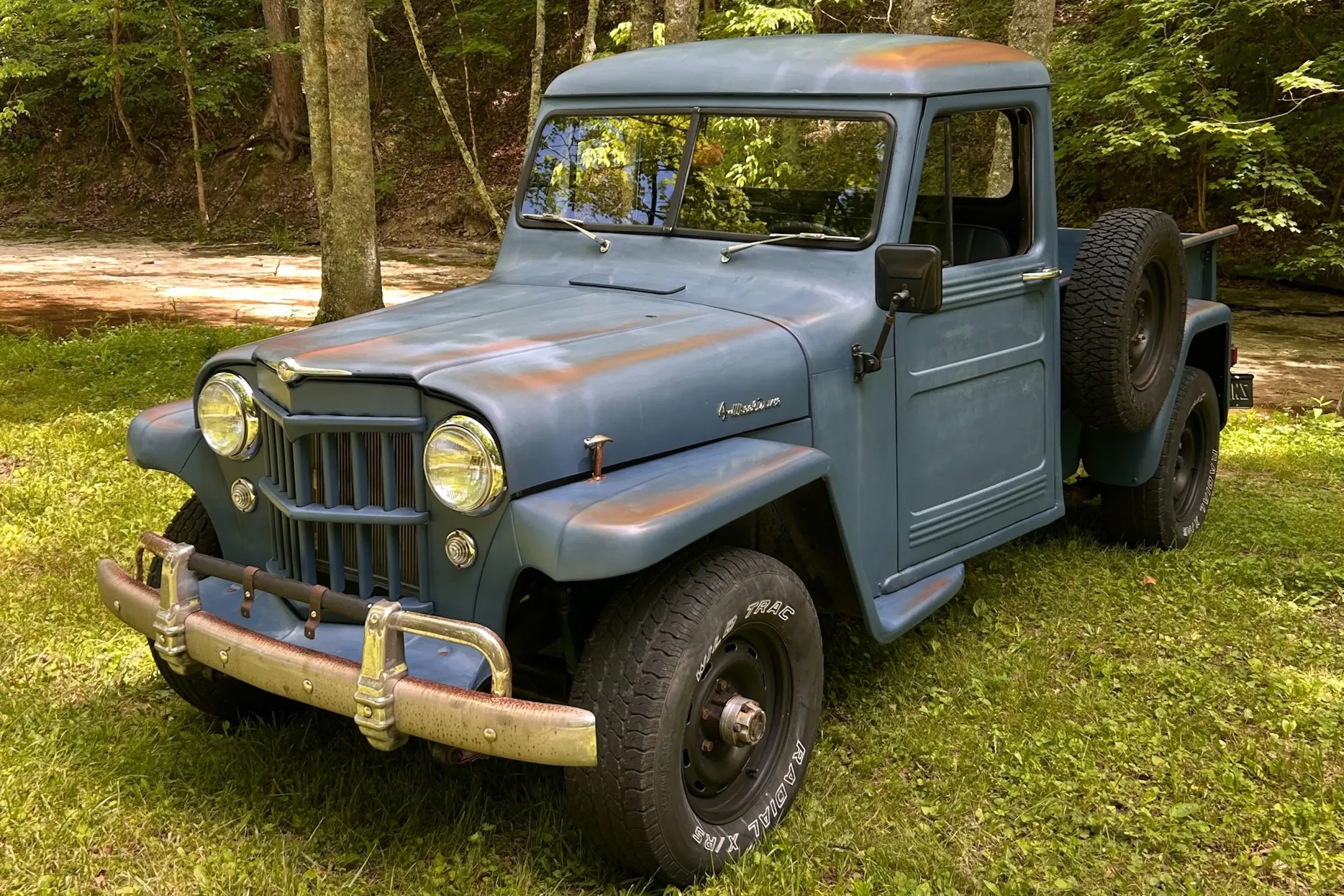 1952 Willys-Jeep 4-73 1 Ton | Hagerty Valuation Tools®